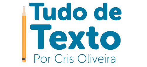 Tudo de Texto por Cris Oliveira